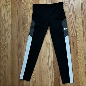 Nike girls leggings